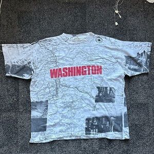 Vintage Washington Tee